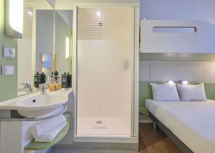 Ibis Budget Madrid Calle 30